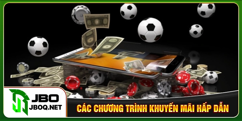 Các chương trình khuyến mãi hấp dẫn