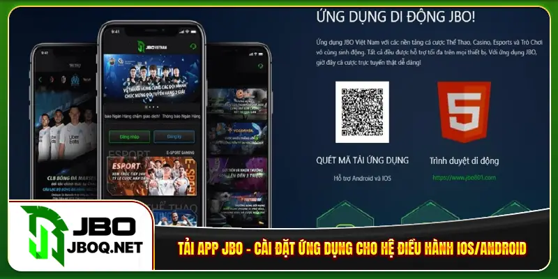 cách tải app jbo