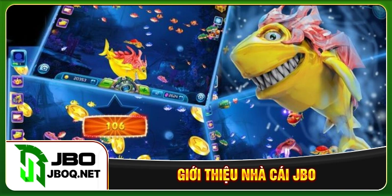 Giới thiệu nhà cái JBO
