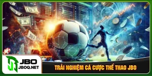 Trải nghiệm cá cược thể thao JBO